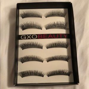 GXO lashes